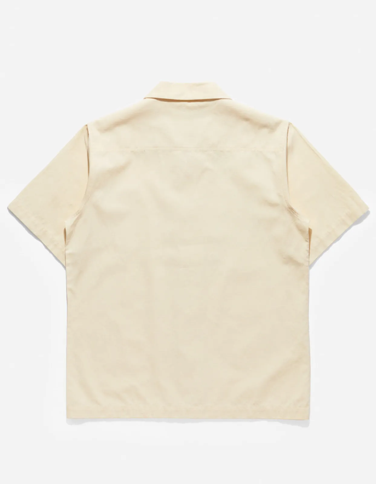 Men Maharishi 4300 Thai Cloud Camp Collar Shirt