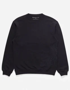Men Maharishi 4217 Thai Cloud Crew Sweat