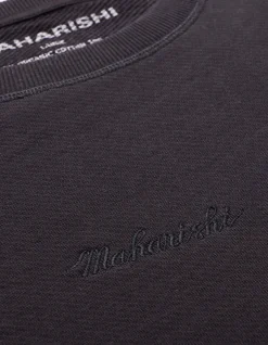 Men Maharishi 4217 Thai Cloud Crew Sweat