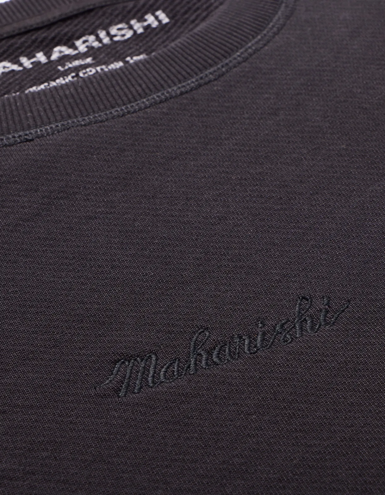Men Maharishi 4217 Thai Cloud Crew Sweat