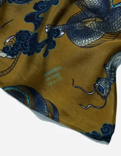 Men Maharishi 4232 Thai Cloud Dragon Bandana