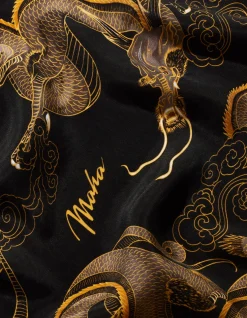 Men Maharishi 4232 Thai Cloud Dragon Bandana