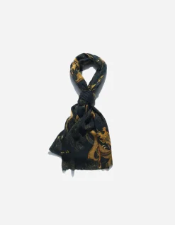 Men Maharishi 4233 Thai Cloud Dragon Pashmina
