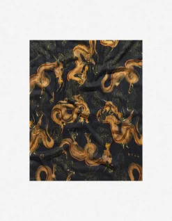 Men Maharishi 4233 Thai Cloud Dragon Pashmina