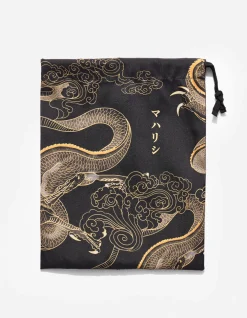 Men Maharishi 1023 Thai Cloud Dragon Swim Shorts