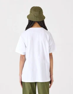 Men Maharishi 4218 Thai Cloud Embroidered T-Shirt