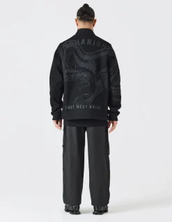 Men Maharishi 4211 Thai Dragon Stadium Kimono