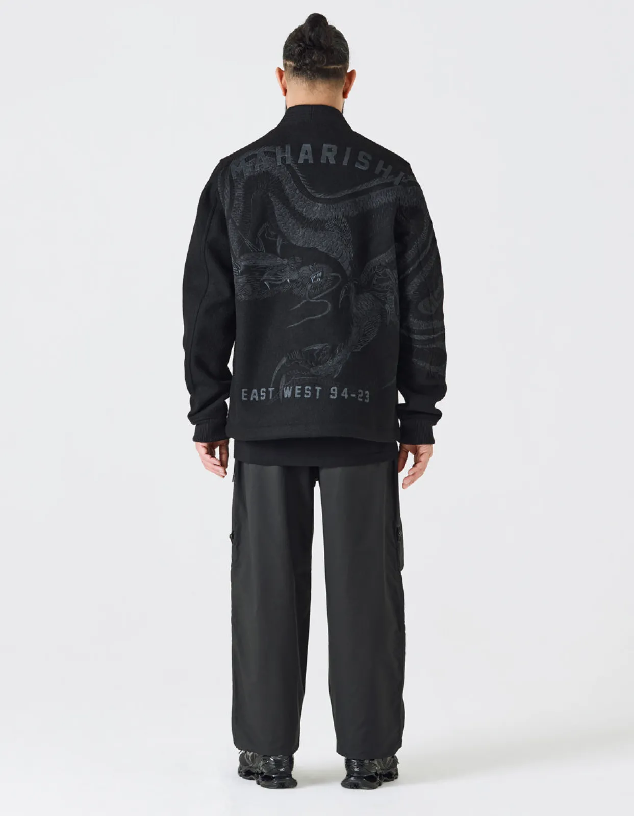 Men Maharishi 4211 Thai Dragon Stadium Kimono