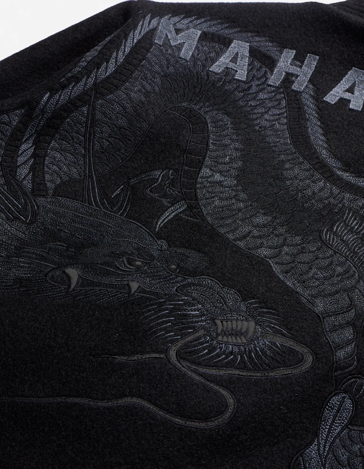 Men Maharishi 4211 Thai Dragon Stadium Kimono