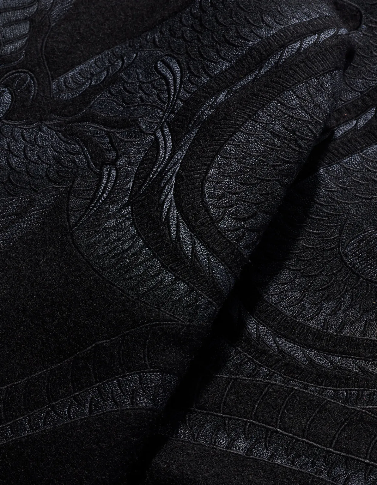 Men Maharishi 4211 Thai Dragon Stadium Kimono