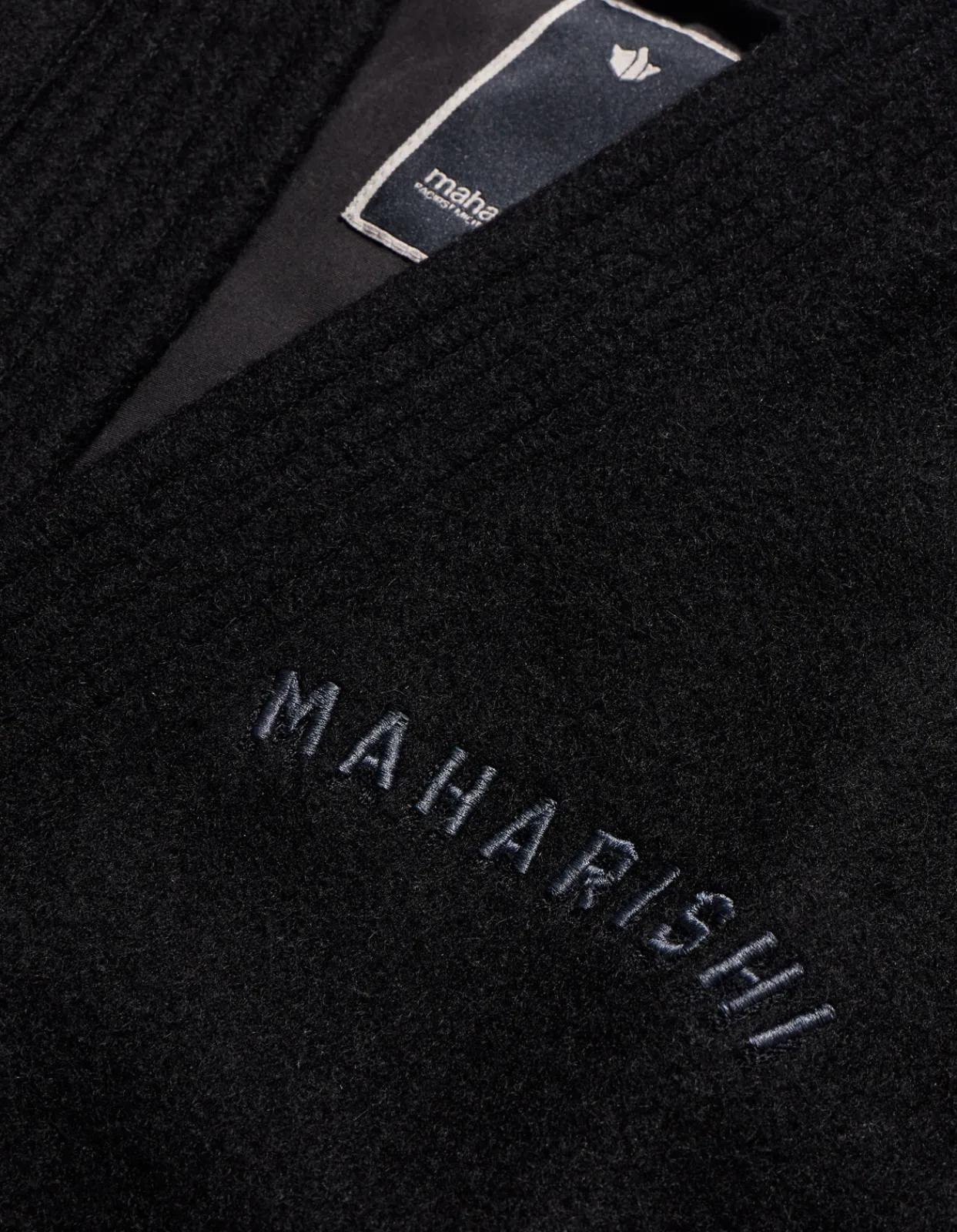 Men Maharishi 4211 Thai Dragon Stadium Kimono