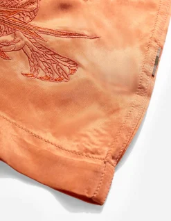 Men Maharishi 4303 Thai Dragon Summer Shirt