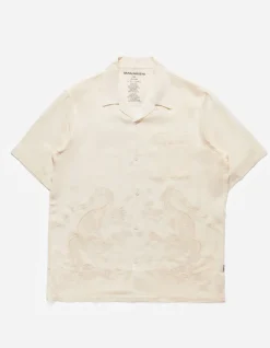 Men Maharishi 4303 Thai Dragon Summer Shirt