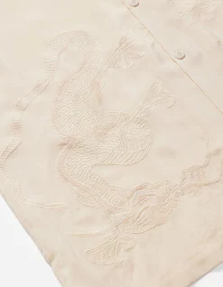 Men Maharishi 4303 Thai Dragon Summer Shirt