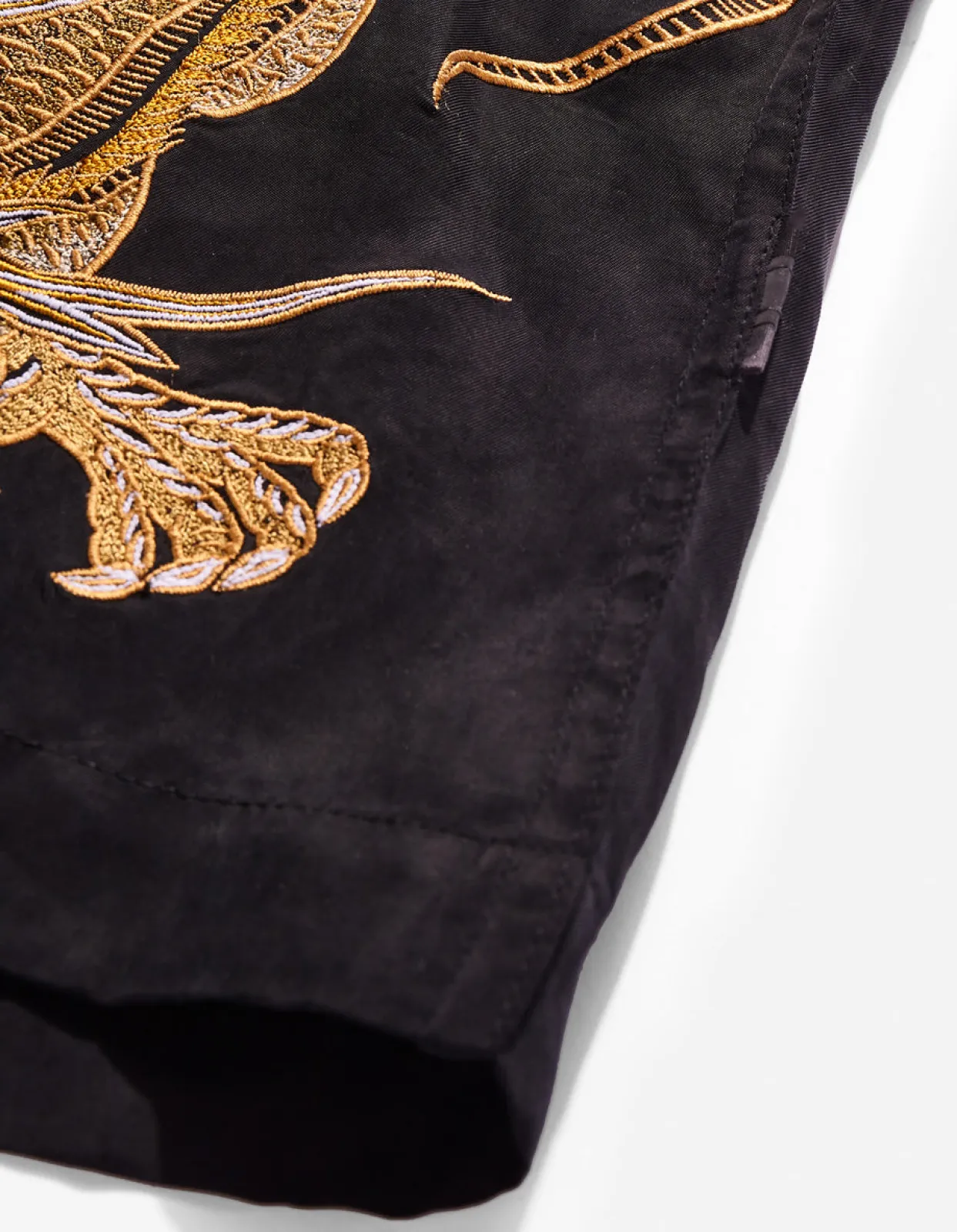 Men Maharishi 4303 Thai Dragon Summer Shirt