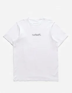 Men Maharishi 1018 Thai Script T-Shirt