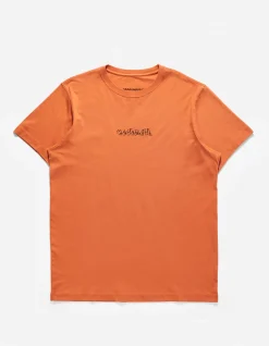 Men Maharishi 1018 Thai Script T-Shirt