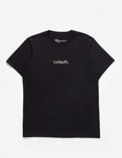 Men Maharishi 1018 Thai Script T-Shirt