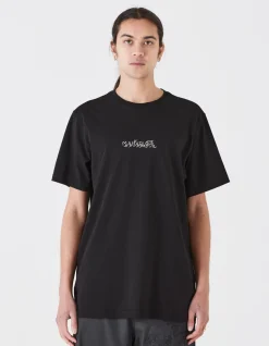 Men Maharishi 1018 Thai Script T-Shirt