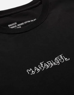 Men Maharishi 1018 Thai Script T-Shirt