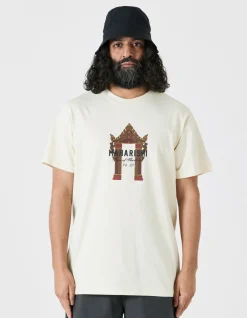 Men Maharishi 1030 Thai Temple Organic T-Shirt