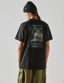 Men Maharishi 1105 The Man In The Mask T-Shirt