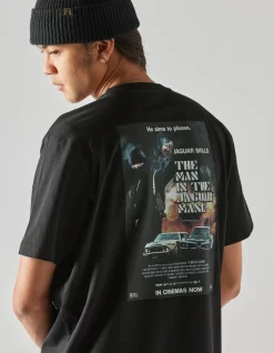 Men Maharishi 1105 The Man In The Mask T-Shirt