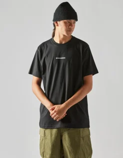 Men Maharishi 1105 The Man In The Mask T-Shirt
