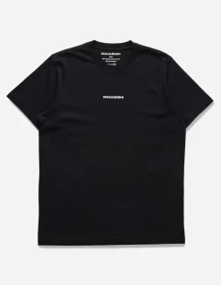 Men Maharishi 1105 The Man In The Mask T-Shirt