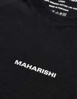 Men Maharishi 1105 The Man In The Mask T-Shirt