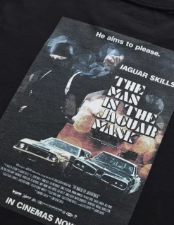 Men Maharishi 1105 The Man In The Mask T-Shirt