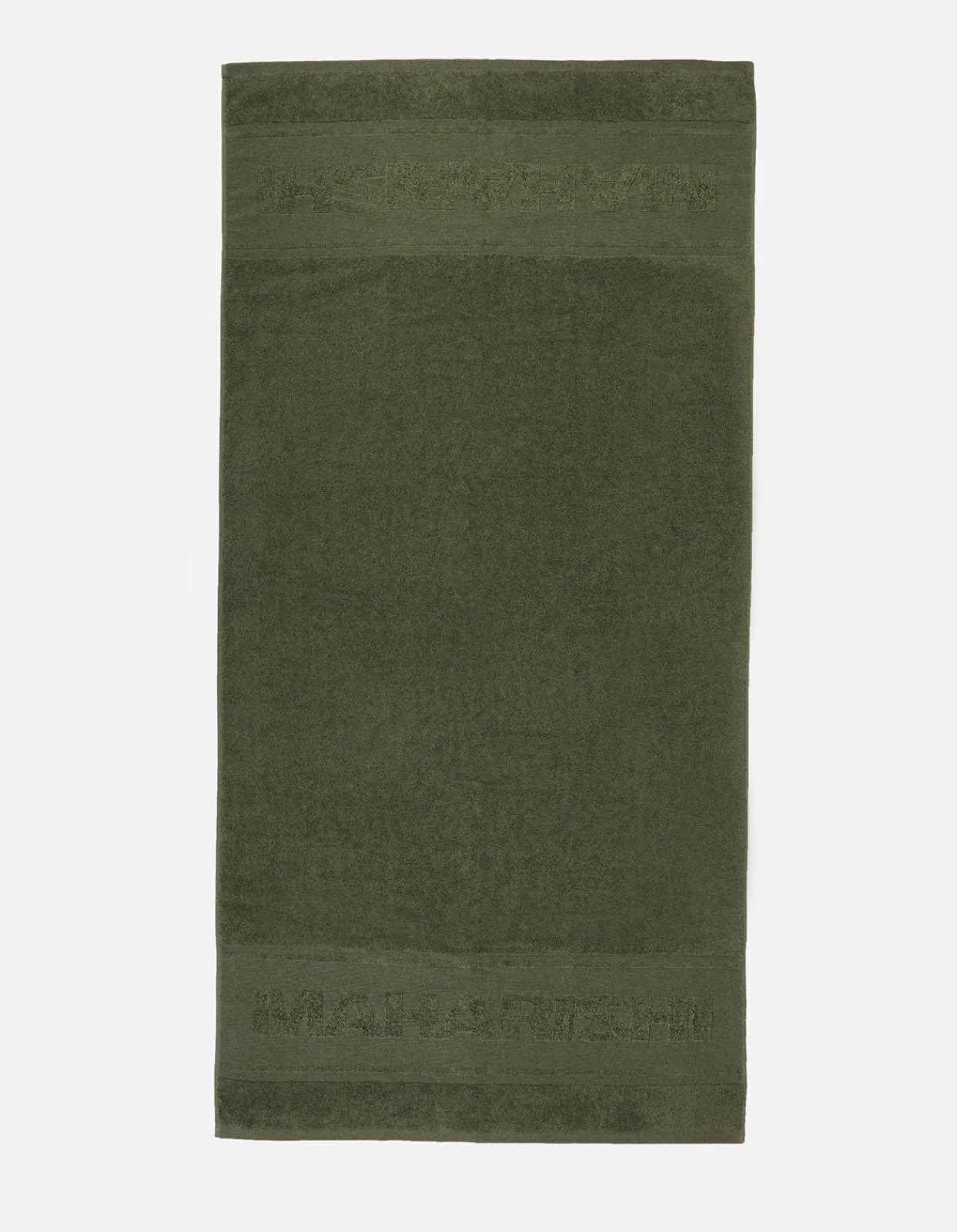 Men Maharishi 9363 Towel 90X180Cm·Organic Cotton