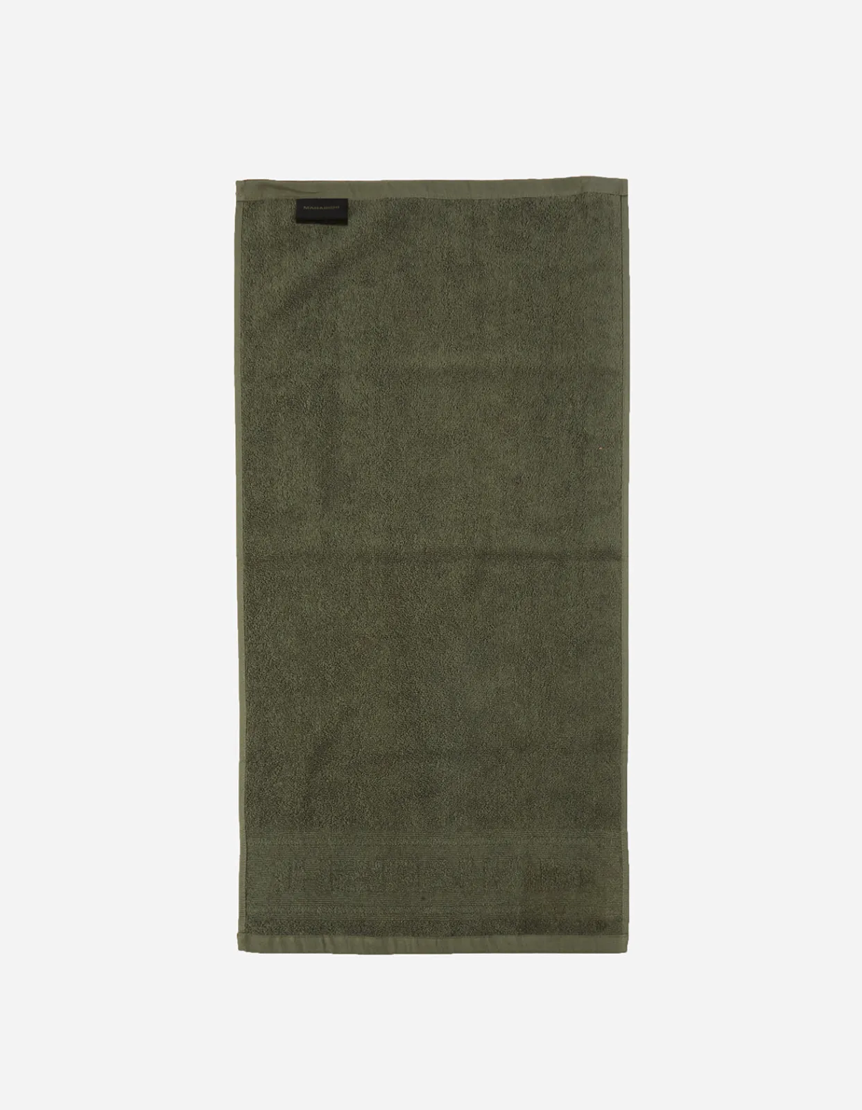 Men Maharishi 9369 Towel 40X80Cm·Organic Cotton