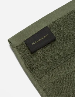 Men Maharishi 9369 Towel 40X80Cm·Organic Cotton