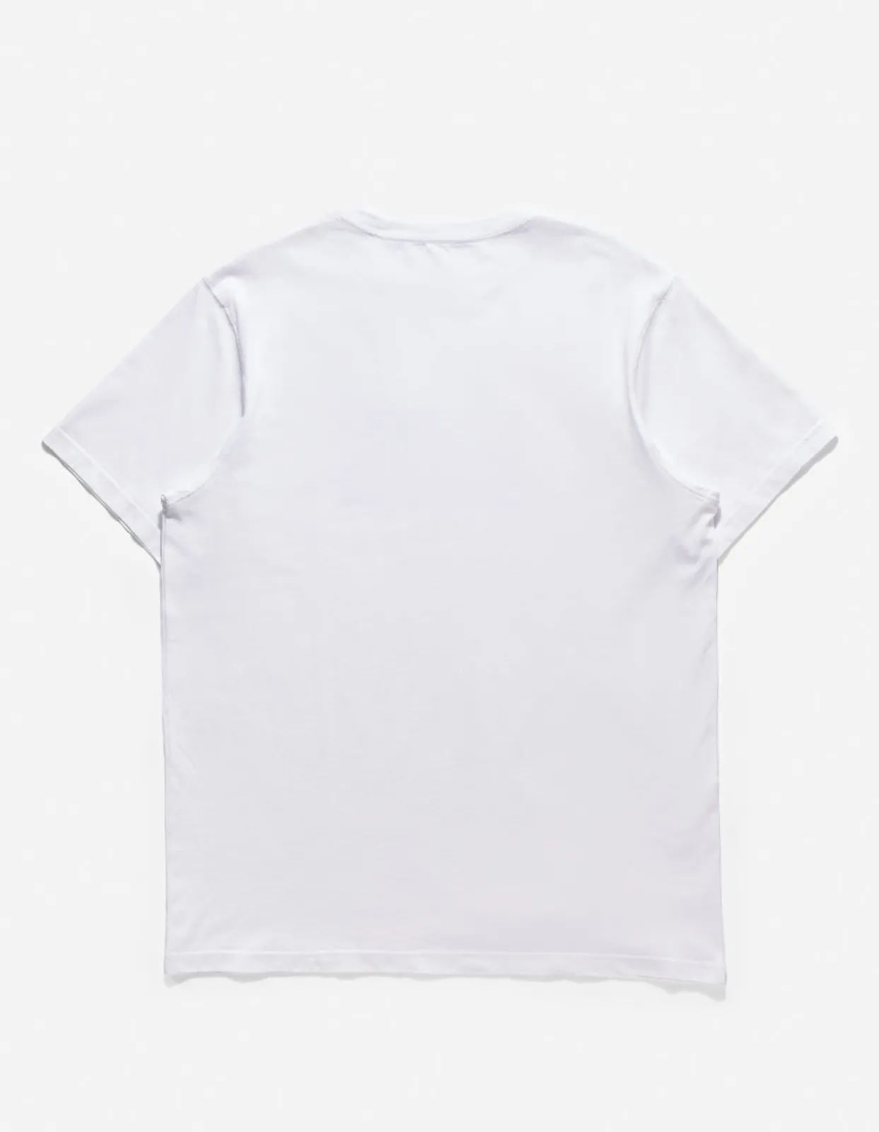 Men Maharishi 1011 Triptych Water Dragon T-Shirt