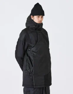 Men Maharishi 4158 Triquilted Parka