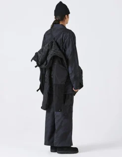 Men Maharishi 4158 Triquilted Parka