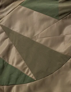 Men Maharishi 4158 Triquilted Parka