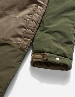 Men Maharishi 4158 Triquilted Parka