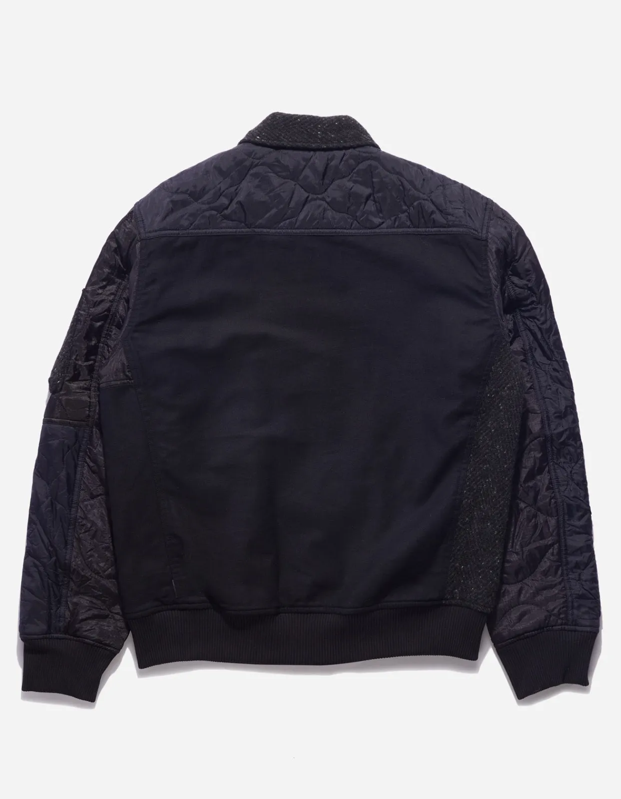 Men Maharishi 4083 Upcycled A2 Flight Jacket