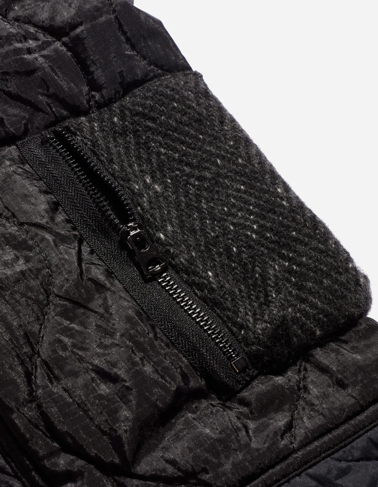 Men Maharishi 4083 Upcycled A2 Flight Jacket