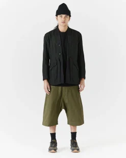 Men Maharishi 4096 Upcycled M59 Field Kimono