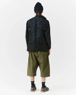 Men Maharishi 4096 Upcycled M59 Field Kimono