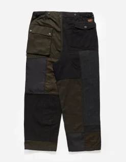 Men Maharishi 4277 Upcycled M65 Loose Cargo Pants