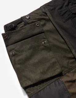 Men Maharishi 4277 Upcycled M65 Loose Cargo Pants