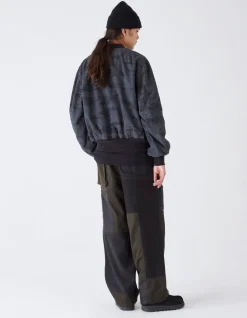 Men Maharishi 4277 Upcycled M65 Loose Cargo Pants