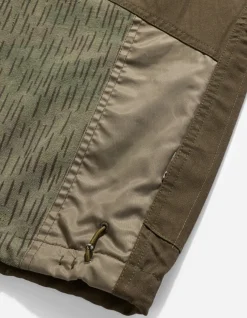 Men Maharishi 4277 Upcycled M65 Loose Cargo Pants