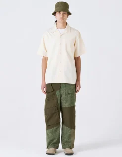 Men Maharishi 4277 Upcycled M65 Loose Cargo Pants