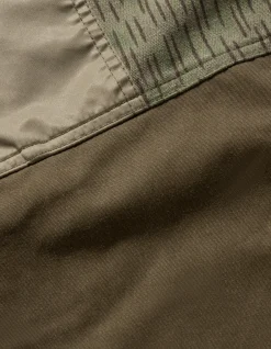 Men Maharishi 4277 Upcycled M65 Loose Cargo Pants