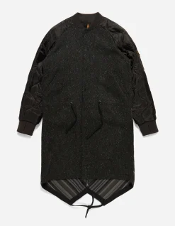 Men Maharishi 4087 Upcycled Ma Fishtail Parka